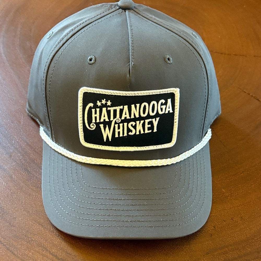 Chattanooga Whiskey Gray Cap/ New without tags